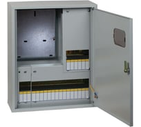 Навесной учетно-распределительный щит EKF PROxima ЩУРн 3/24 (Э), 500х400х120, IP31 mb23-3/24e
