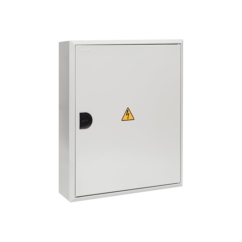 Навесной распределительный щит EKF PROxima ЩРН-54, пластиковый замок ...
