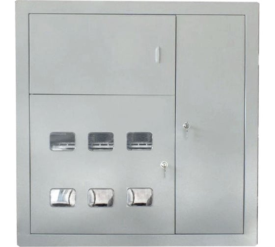 Этажный щит EKF ЩЭ 6 квартир 1000х950х140 IP31 Basic SQmb08-v-6-bas