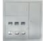 Щит этажный ЩЭ 6 кв. 1000х950х140 IP31 Basic EKF SQ mb08-v-6-bas 1
