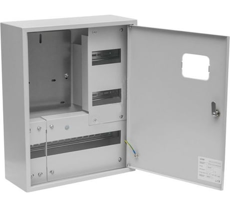 Учетно-распределительный навесной щит EKF ЩУРн 3/36 560x550x165 IP31 PROxima SQmb23-3/36