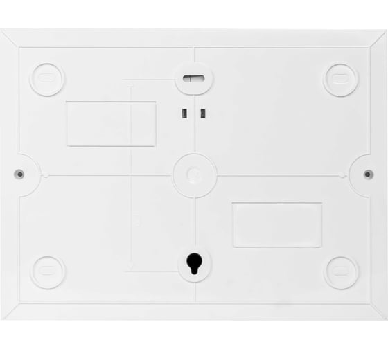 Распределительный навесной щит EKF ЩРН-П-12 SlimBox IP41 PROxima sb-n-12