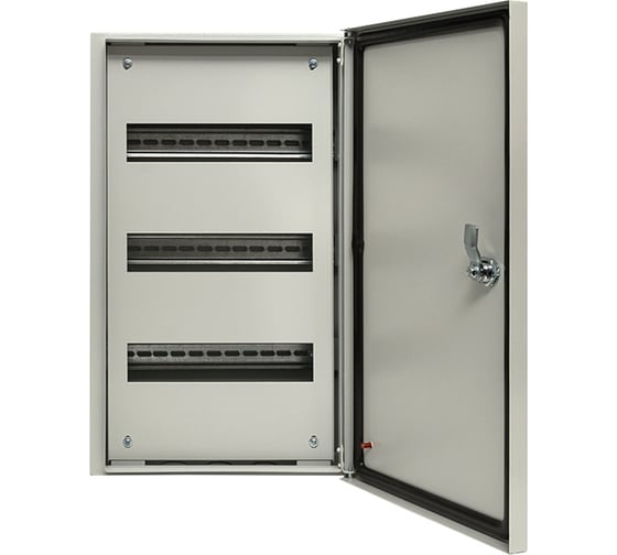 Распределительный навесной щит EKF ЩРН-36 520х310х120 IP54 Basic mb24-36-bas