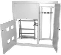 Щит этажный EKF ЩЭ 4кв. 1010х950х160 IP31 Basic SQ mb05-06-00