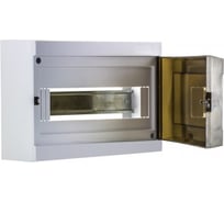 Распределительный щит EKF Basic навесной, без задней стенки, ЩРН-П-10, IP21 pb40-n-10-bas