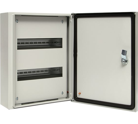 Распределительный щит EKF Basic навесной, ЩРН-24, IP54 395х310х120 mb24-24-bas