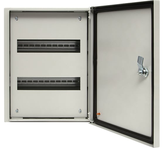 Распределительный щит EKF Basic навесной, ЩРН-24, IP54 395х310х120 mb24-24-bas