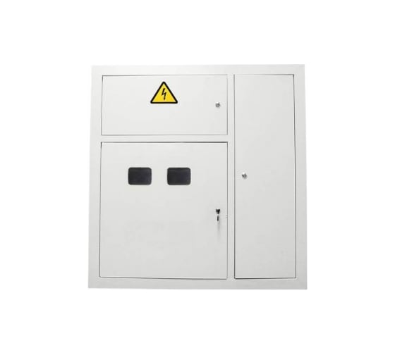 Этажный щит EKF ЩЭ 2 квартиры IP31 (1010х950х135) PROxima SQmb07-v-2 1