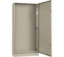 Шкаф EKF ЩМПг-160.80.40 (ЩРНМ-8L) без монтажной панели IP54 PROxima mb24-8L
