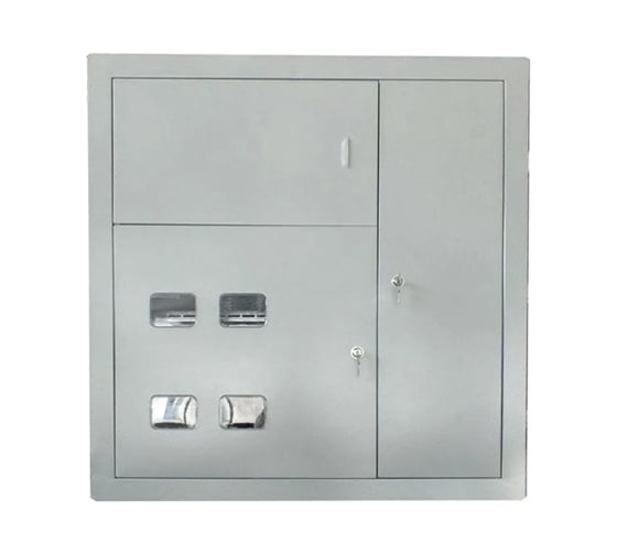 Этажный щит EKF Basic ЩЭ, 4-квартиный, 1000х950х140, IP31, SQ mb08-v-4-bas 1