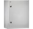 Щит с монтажной панелью EKF PROxima ЩМПг- 40.40.25, IP54, SQ mb24-04 1