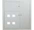 Щит этажный EKF ЩЭ 4 кв. 1010х950х160 IP31 PROxima SQ mb10-v-4 1