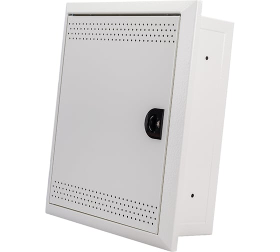 Слаботочный щит EKF Crosser R-1 PROxima 390х340х120 IP31 c-r-1