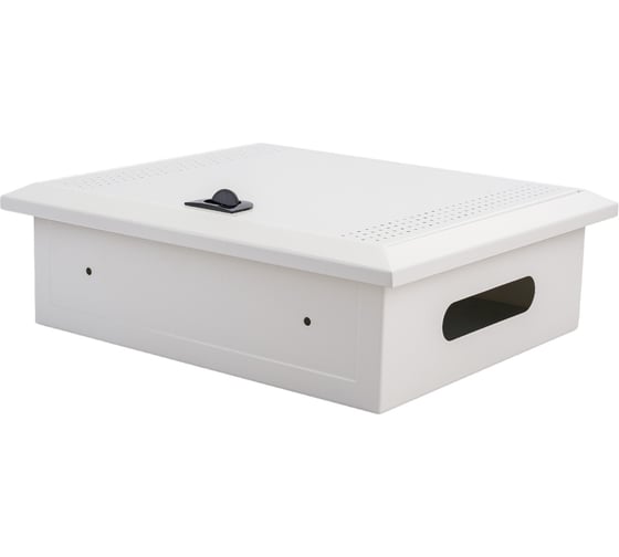 Слаботочный щит EKF Crosser R-1 PROxima 390х340х120 IP31 c-r-1