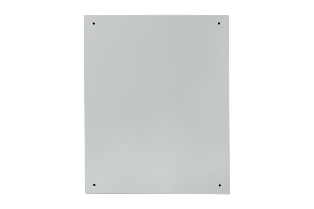 Щит с монтажной панелью EKF ЩМПг- 50.40.22 ЩРНМ-2 IP54 Basic mb24-2-bas ...