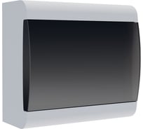Распределительный навесной щит EKF ЩРН-П-8 "SlimBox" PROxima IP41 sb-n-8