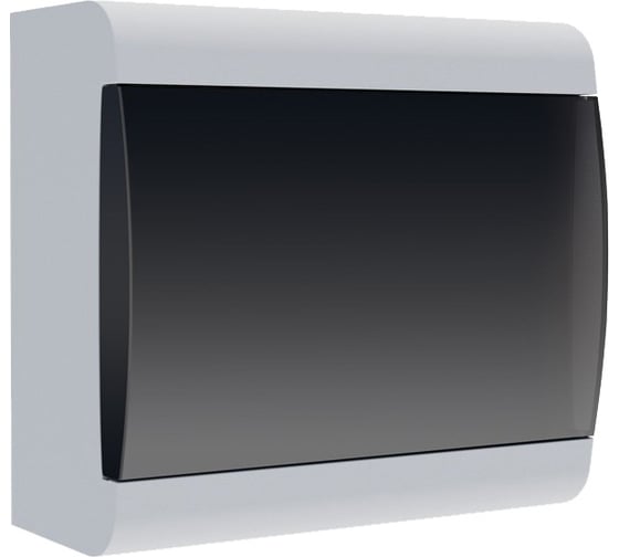 Распределительный навесной щит EKF ЩРН-П-8 "SlimBox" PROxima IP41 sb-n-8
