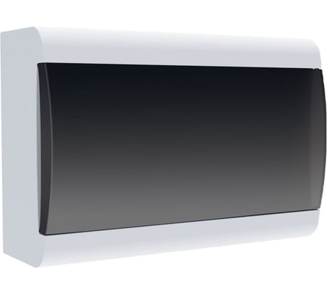 Распределительный навесной щит EKF ЩРН-П-10 "SlimBox" PROxima IP41 sb-n-10