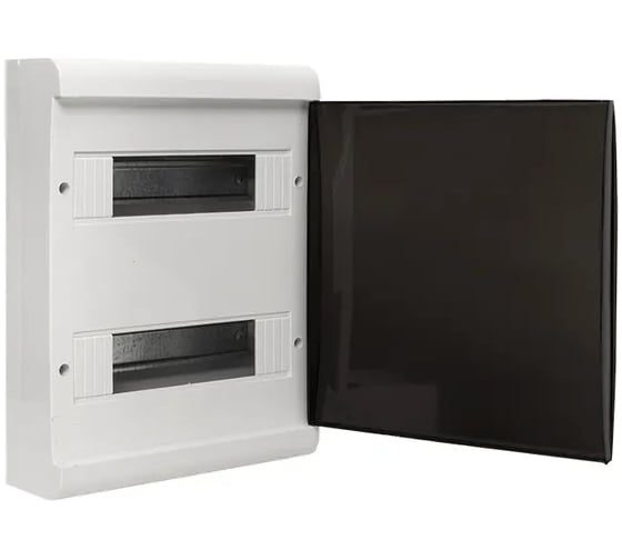 Распределительный навесной щит EKF ЩРН-П-24 "SlimBox" IP41 PROxima sb-n-24