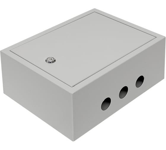 Распределительный навесной щит EKF ЩРН- 9 Basic IP31 220х300х120 mb21-9-bas