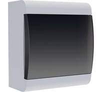 Распределительный навесной щит EKF ЩРН-П-6 "SlimBox" PROxima IP41 sb-n-6
