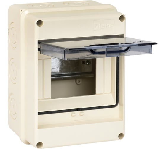 Распределительный навесной щит EKF ЩРН-ПГ- 5 155х119х89 PROxima IP65 Pb65-n-pg-5