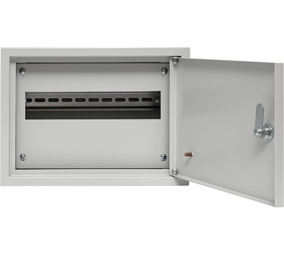 Распределительный навесной щит EKF ЩРН-12 220х300х120 IP31 Basic mb21-12-bas