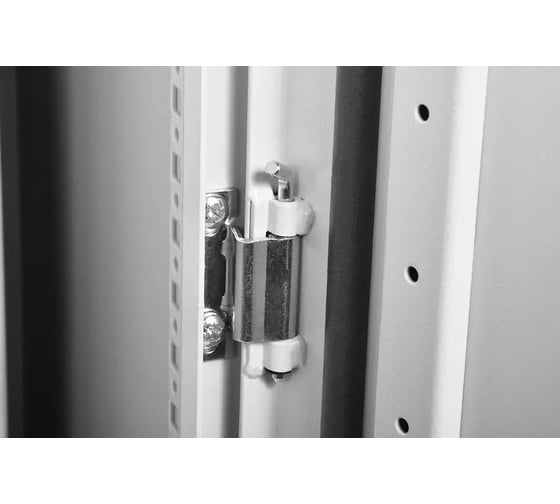 Электротехнический напольный шкаф ELBOX EME, IP55, 2200x1200x600 мм (ВхШхГ), дверь: двойная распашная, металл, цвет: серый, EME-2200.1200.600-2-IP55
