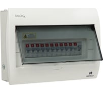 Щит скрытой установки Havells DBOXx, IP42, 12М 7701648