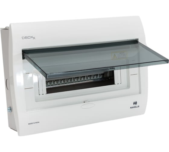 Щит скрытой установки Havells DBOXx, IP42, 12М 7701648