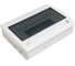 Щит скрытой установки Havells DBOXx, IP42, 12М 7701648 1