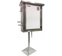 Шкаф ООО "Технодизайн-М" ТШВП-663, пластиковый, утепленный, всепогодный И-000663