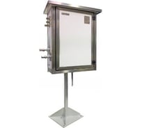 Шкаф ООО "Технодизайн-М" ТШВП-1265, пластиковый, утепленный, всепогодный И-001265