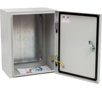 Щит с монтажной панелью ESB ЩМП-eco 1-0 395x310x220 IP54 esb1106