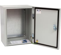 Щит с монтажной панелью ESB ЩМП-std 1-0 395x310x220 IP54 esb01024