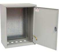 Щит с монтажной панелью ESB ЩМП-std 2-0 500x400x220 IP31 esb01002