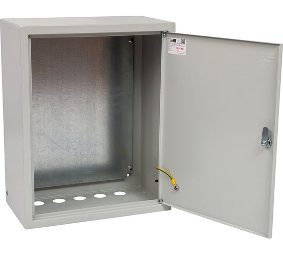Щит с монтажной панелью ESB ЩМП-std 2-0 500x400x220 IP31 esb01002 1