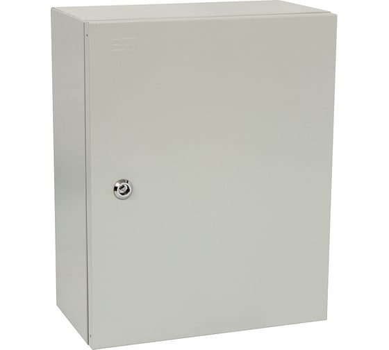 Щит с монтажной панелью ESB ЩМП-std 2-0 500x400x220 IP54 esb01025