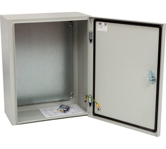 Щит с монтажной панелью ESB ЩМП-std 2-0 500x400x220 IP54 esb01025