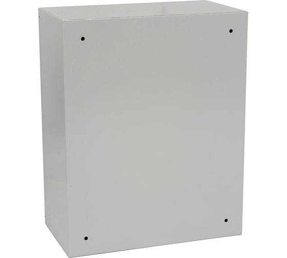 Щит с монтажной панелью ESB ЩМП-std 2-0 500x400x220 IP54 esb01025