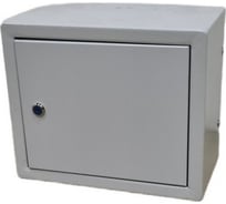 Щит монтажный пустой Rusconnect ip31 щмп 05 400х400х155 181907