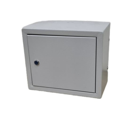 Щит монтажный пустой Rusconnect ip31 щмп 05 400х400х155 181907 1