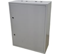 Щит монтажный пустой Rusconnect ip31 щмп 10 1000х650х230 под 2 замка 181912