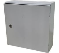 Щит пустой с монтажной панелью Rusconnect герметичный щмпмг-06 500х400х155 ip 54 181972