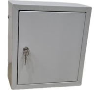 Щит распределительный наружный Rusconnect ip31 щрн-24, 330х300х120 181922
