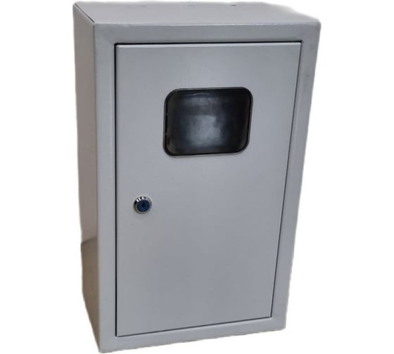 Щит учетно-распределительный Rusconnect ip 31 щру-3н12 500х300х155 181933 1