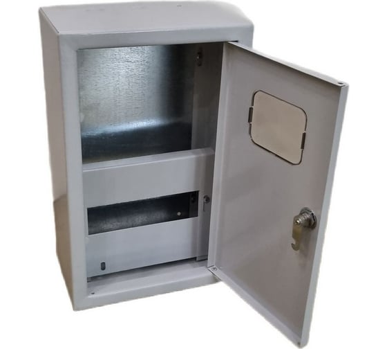 Щит учетно-распределительный Rusconnect ip 31 щру-3н12 500х300х155 181933