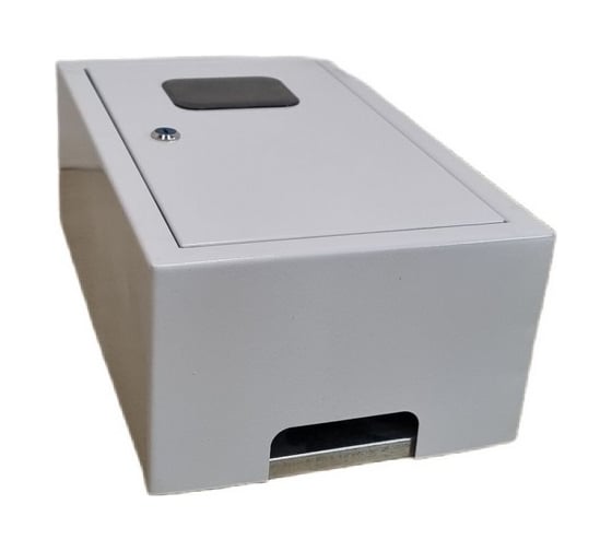 Щит учетно-распределительный Rusconnect ip 31 щру-3н12 500х300х155 181933