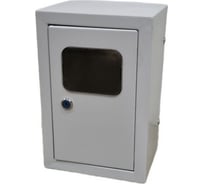 Щит учетно-распределительный Rusconnect ip31 щру-1н6 закрытый 290х190х140 181930