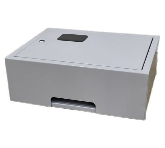 Щит учетно-распределительный Rusconnect ip31 щру-3н18 350х450х155 181934